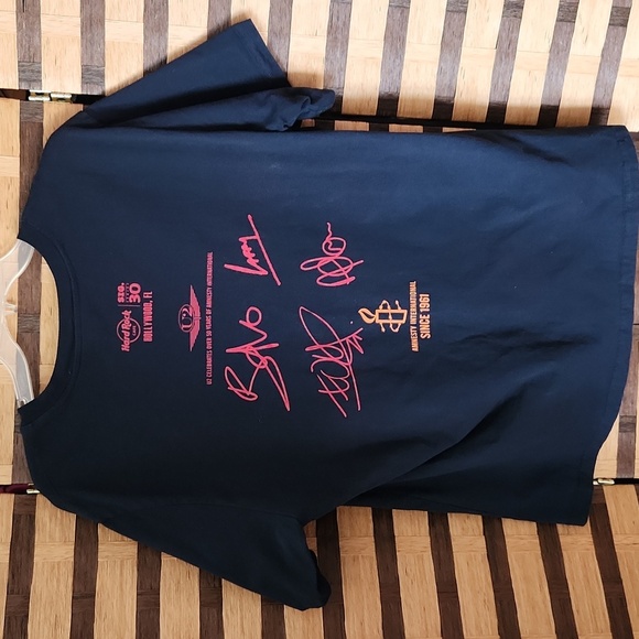 Hard rock tshirt - Picture 4 of 5